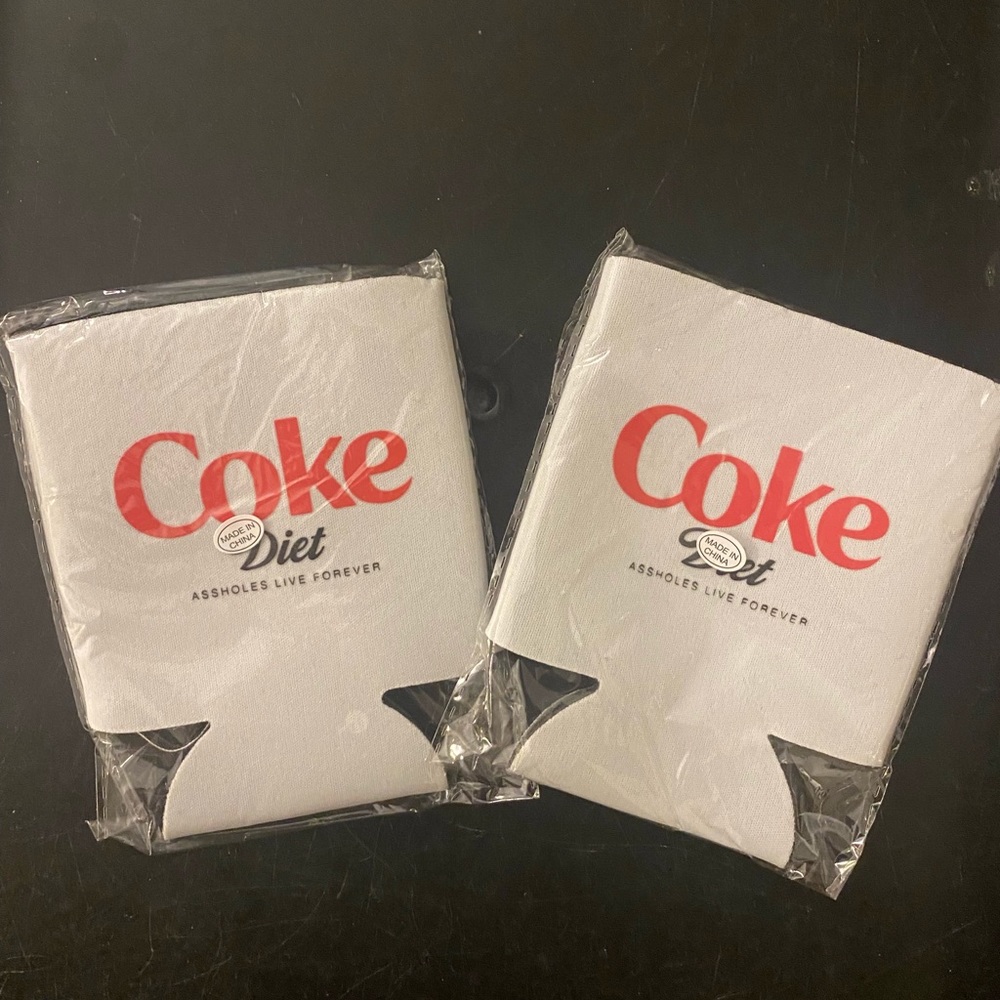 2 Linda Finegold/ALF Coozies